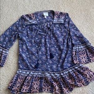 Business casual shirt